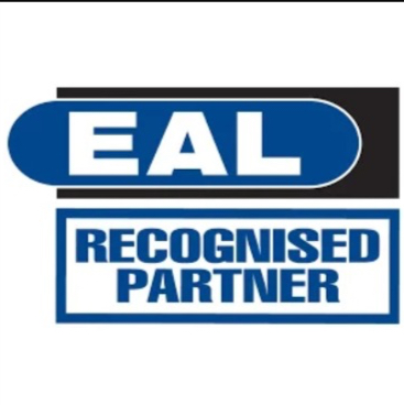 EAL Recognised Partner